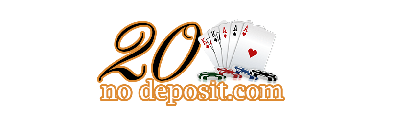 20 No Deposit